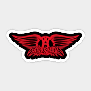 Aerosmith Sticker